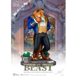 Statue Master Craft La Bête Beast Kingdom La Belle et la Bête