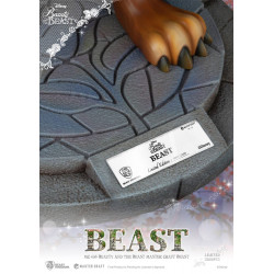 Statue Master Craft La Bête Beast Kingdom La Belle et la Bête