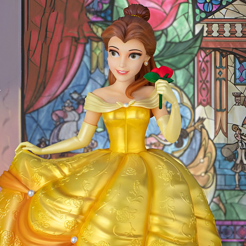 Statue Master Craft Belle Beast Kingdom La Belle et la Bête Statue Master Craft Belle Beast Kingdom La Belle et la Bête