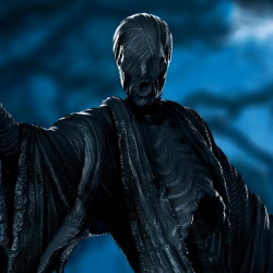 HARRY POTTER Statue Détraqueur Art Scale Iron Studios