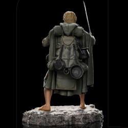 LE SEIGNEUR DES ANNEAUX Statue Sam BDS Art Scale Iron Studios