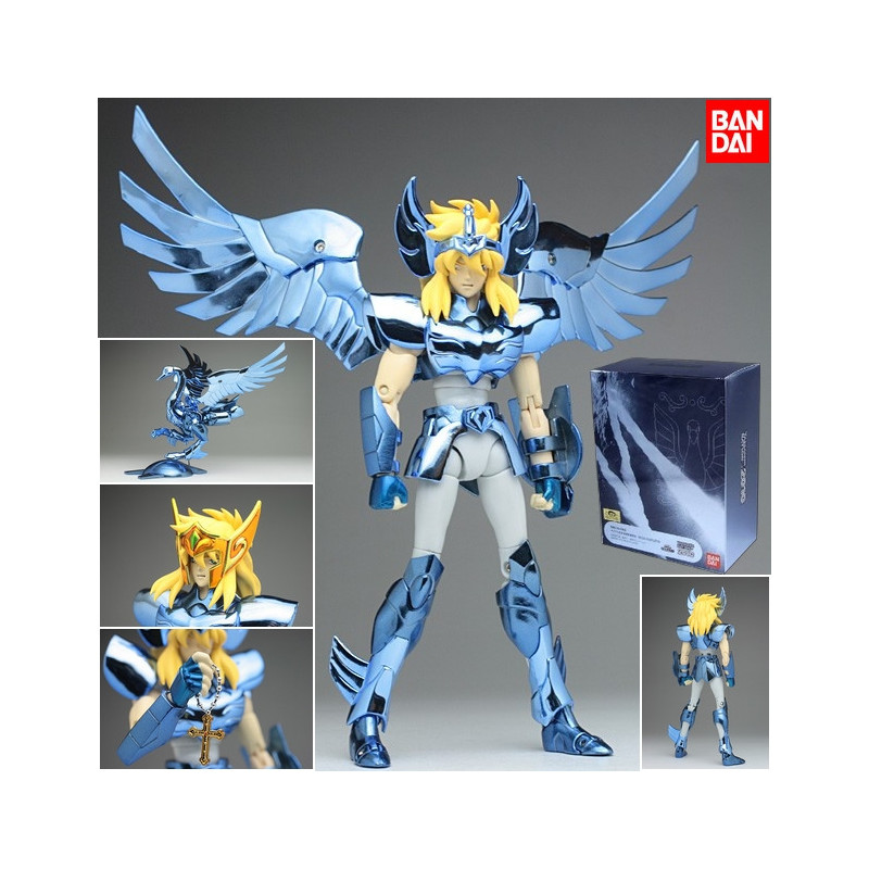 SAINT SEIYA Myth Cloth Bronze Cygne Hyoga Tamashii Nation 2010 SAINT SEIYA Myth Cloth Bronze Cygne Hyoga Tamashii Nation 2010