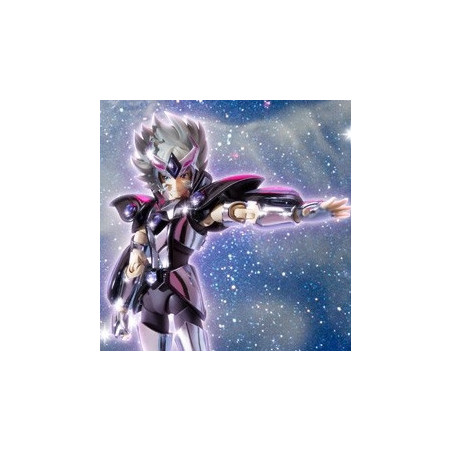 Saint Seiya Bud d'Alcor Zeta Saint Cloth Myth EX Figure