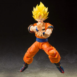 SH Figuarts Son Goku Super Saiyan Full Power Bandai