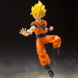 SH Figuarts Son Goku Super Saiyan Full Power Bandai