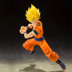 SH Figuarts Son Goku Super Saiyan Full Power Bandai