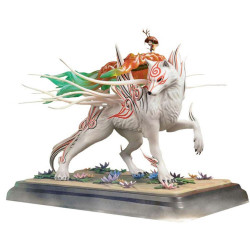 OKAMI Statue Shiranui Regular F4F