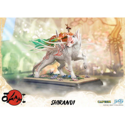 OKAMI Statue Shiranui Regular F4F