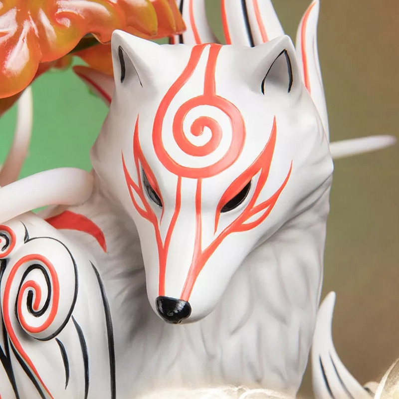 OKAMI Statue Shiranui Regular F4F