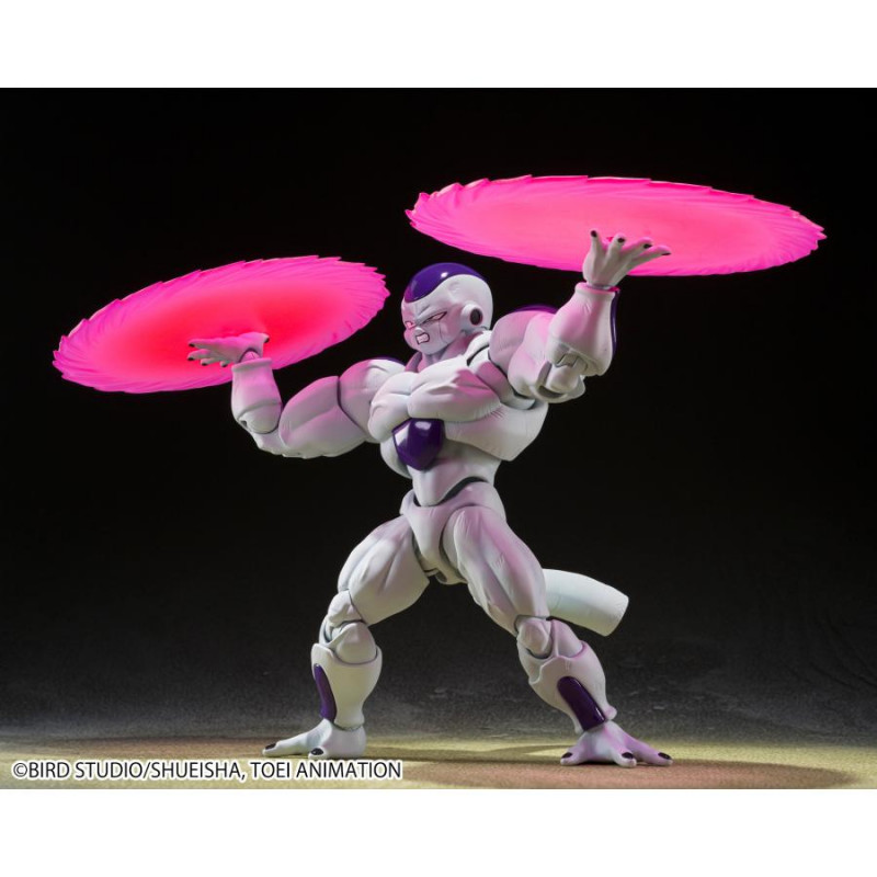 S.H. Figuarts Dragon Ball Z Mecha Frieza Action Figure SHF Toy In Box