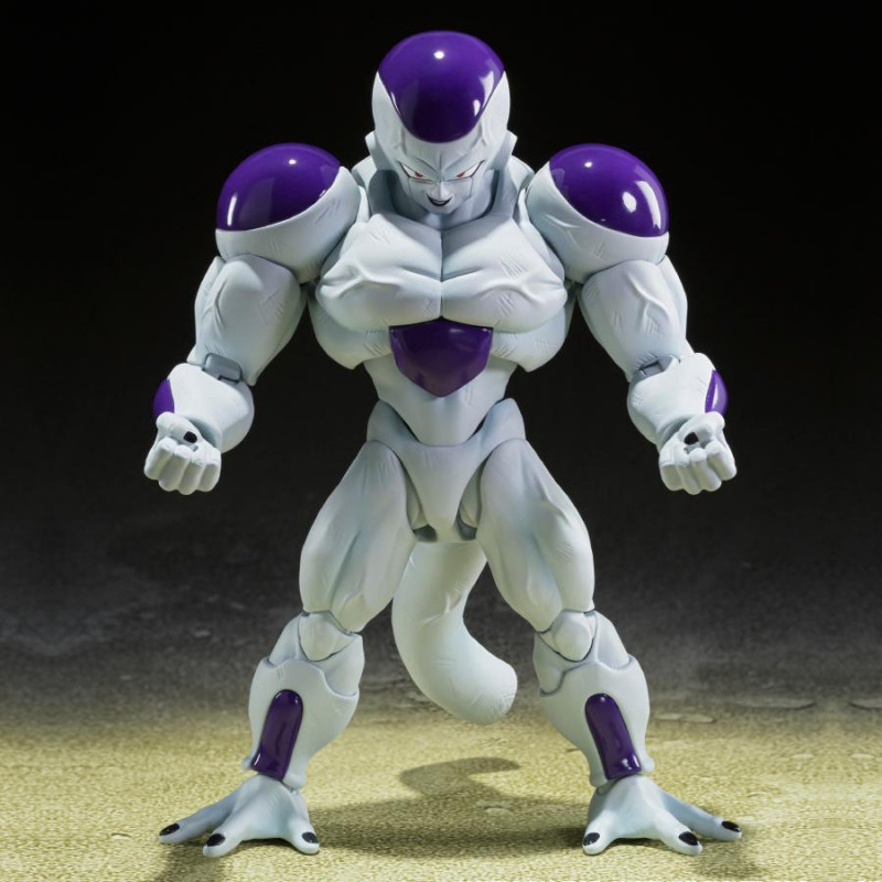 TAMASHII NATIONS 15.2 cm Dragonball Z S.H. Figuarts Exclusive - Frieza Full Power