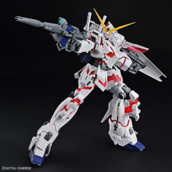 GUNDAM Mega Size Unicorn Gundam Destroy Mode Bandai Gunpla