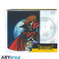 Albator 78 Mug Albator & Atlantis Abystyle 320 ml