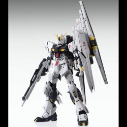 GUNDAM Master Grade Nu Gundam Ver. Ka Bandai Gunpla