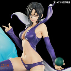 Statue Merlin Kitsune Statue Seven Deadly Sins