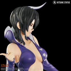 Statue Merlin Kitsune Statue Seven Deadly Sins