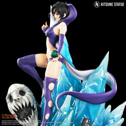 Statue Merlin Kitsune Statue Seven Deadly Sins