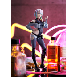 Figurine Lucy Pop Up Parade Good Smile Company Cyberpunk Edgerunners