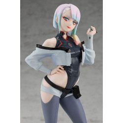 Figurine Lucy Pop Up Parade Good Smile Company Cyberpunk Edgerunners