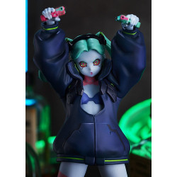 Figurine Rebecca Pop Up Parade Good Smile Company Cyberpunk Edgerunners