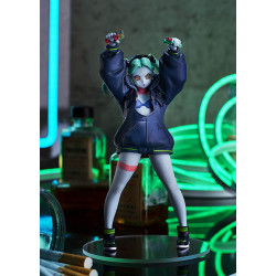 Figurine Rebecca Pop Up Parade Good Smile Company Cyberpunk Edgerunners