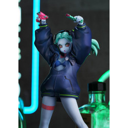 Figurine Rebecca Pop Up Parade Good Smile Company Cyberpunk Edgerunners