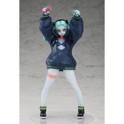 Figurine Rebecca Pop Up Parade Good Smile Company Cyberpunk Edgerunners