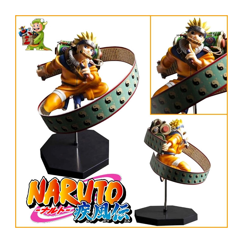 NARUTO Statue Naruto Uzumaki DPCF PLEX NARUTO Statue Naruto Uzumaki DPCF PLEX