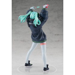 Figurine Rebecca Pop Up Parade Good Smile Company Cyberpunk Edgerunners