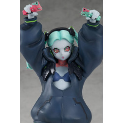 Figurine Rebecca Pop Up Parade Good Smile Company Cyberpunk Edgerunners