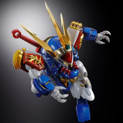 ADRIEN LE SAUVEUR DU MONDE Metal Build Dragon Scale Ryujinmaru 35th Anniversary