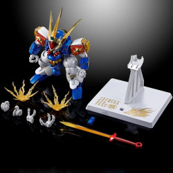 ADRIEN LE SAUVEUR DU MONDE Metal Build Dragon Scale Ryujinmaru 35th Anniversary