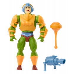 Figurine Man-At-Arms Cartoon Collection Mattel Maitres de l'Univers