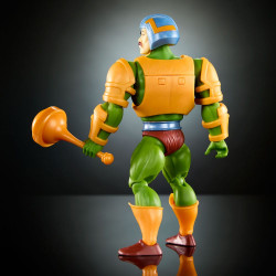 Figurine Man-At-Arms Cartoon Collection Mattel Maitres de l'Univers