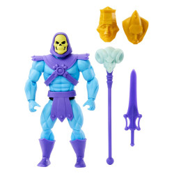 Figurine Skeletor Cartoon Collection Mattel Maitres de l'Univers