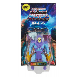 Figurine Skeletor Cartoon Collection Mattel Maitres de l'Univers
