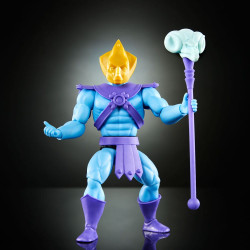 Figurine Skeletor Cartoon Collection Mattel Maitres de l'Univers