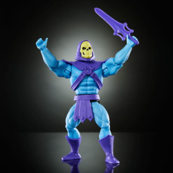 Figurine Skeletor Cartoon Collection Mattel Maitres de l'Univers