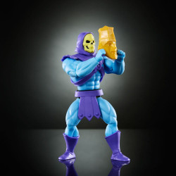 Figurine Skeletor Cartoon Collection Mattel Maitres de l'Univers