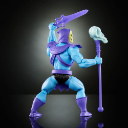 Figurine Skeletor Cartoon Collection Mattel Maitres de l'Univers