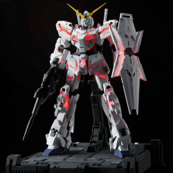 GUNDAM Master Grade EX Unicor Gundam ver. Ka Bandai Gunpla