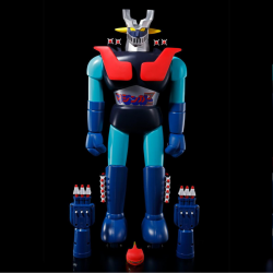 MAZINGER Z Figurine Mazinger Jumbo Machinder Bandai