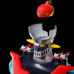 MAZINGER Z Figurine Mazinger Jumbo Machinder Bandai