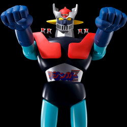 MAZINGER Z Figurine Mazinger Jumbo Machinder Bandai