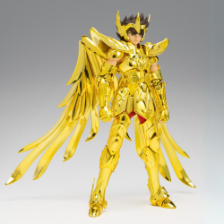 Myth Cloth EX Sagitarius Seiya Inheritor of the Gold Cloth Bandai Saint Seiya