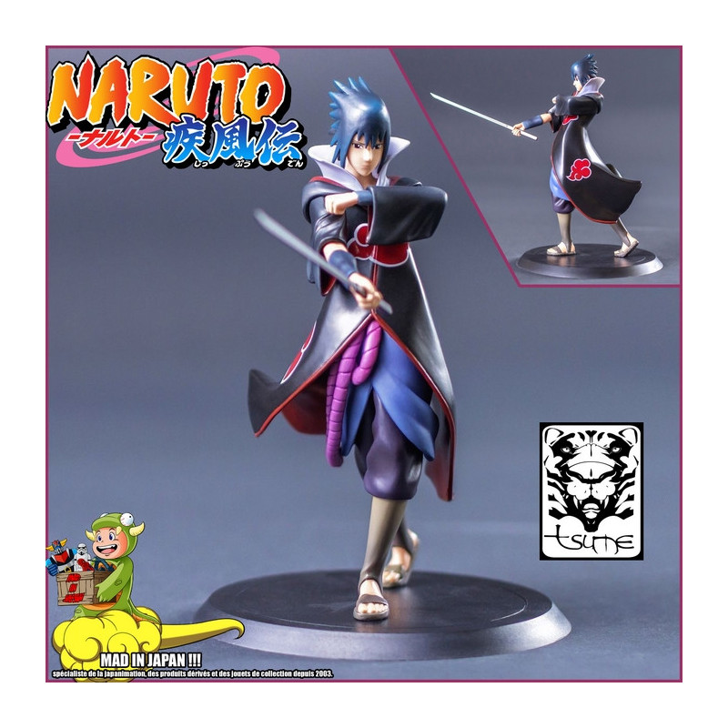 Naruto Shippuden statue Tsume XTRA Sasuke Uchiwa Naruto Shippuden statue Tsume XTRA Sasuke Uchiwa