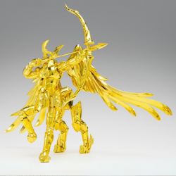 Myth Cloth EX Sagitarius Seiya Inheritor of the Gold Cloth Bandai Saint Seiya