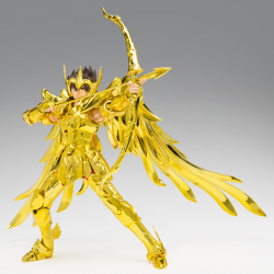 Myth Cloth EX Sagitarius Seiya Inheritor of the Gold Cloth Bandai Saint Seiya