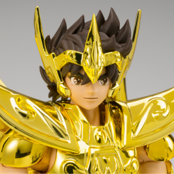 Myth Cloth EX Sagitarius Seiya Inheritor of the Gold Cloth Bandai Saint Seiya