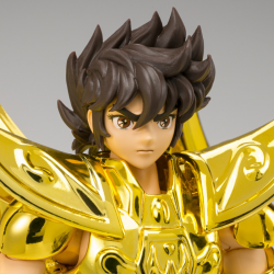 Myth Cloth EX Sagitarius Seiya Inheritor of the Gold Cloth Bandai Saint Seiya